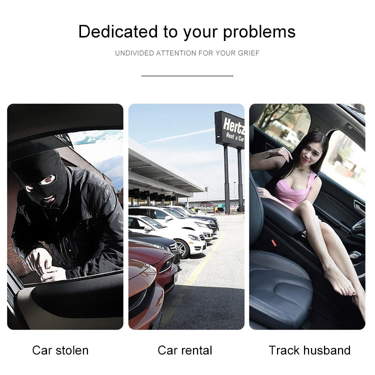 S90 GPS Locator Vehicle Anti-theft Mini Tracker, S90 S90 GPS Locator Vehicle Anti-theft Mini Tracker, S90
